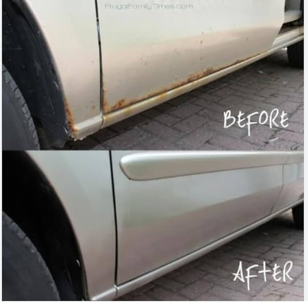 Rust Remover Buy 1 get 1 free