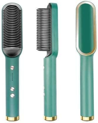 3 in 1  Straightener Brush