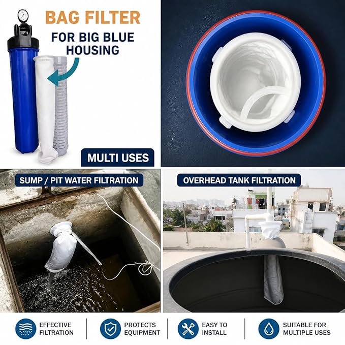 Water tank cleaner
