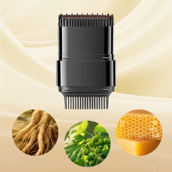 2-in-1 Touch-Up Comb Men&Women