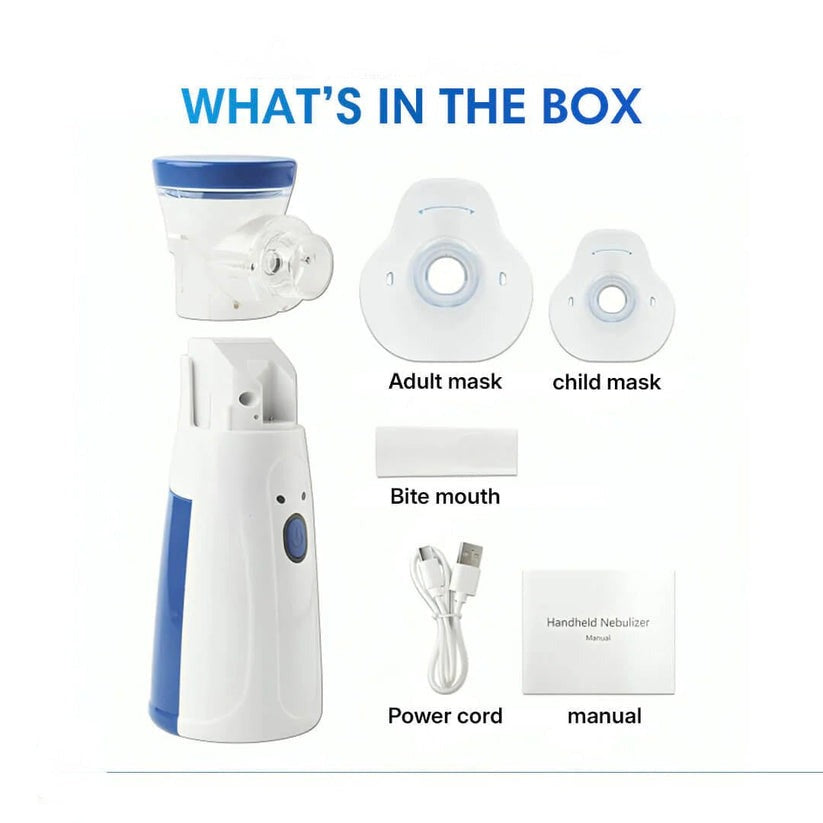 Portable Nebulizer