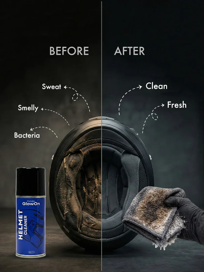 Helmet Dry Cleaning 320 ml