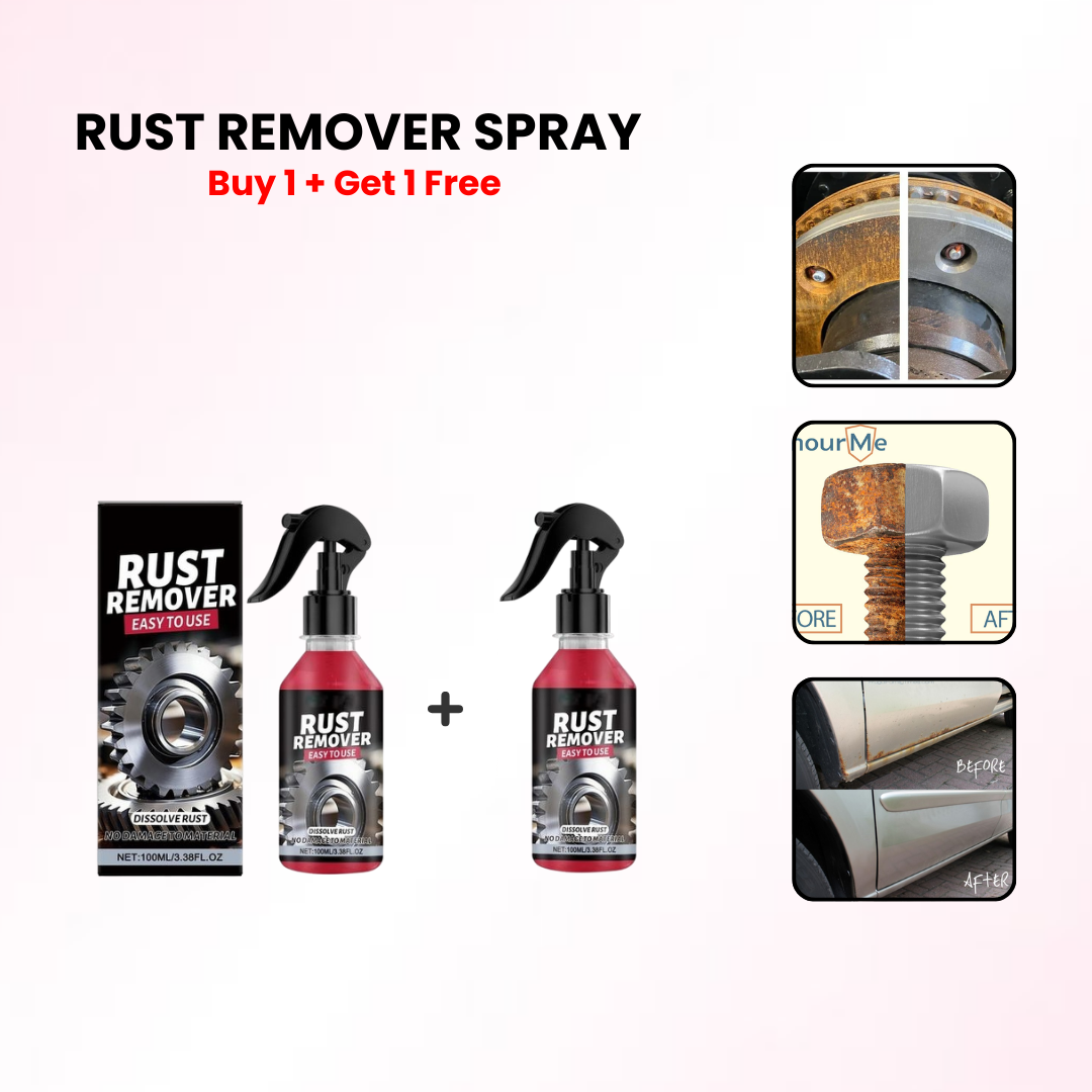 Rust Remover Buy 1 get 1 free