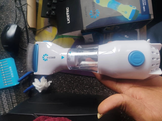 Lice Removal Comb