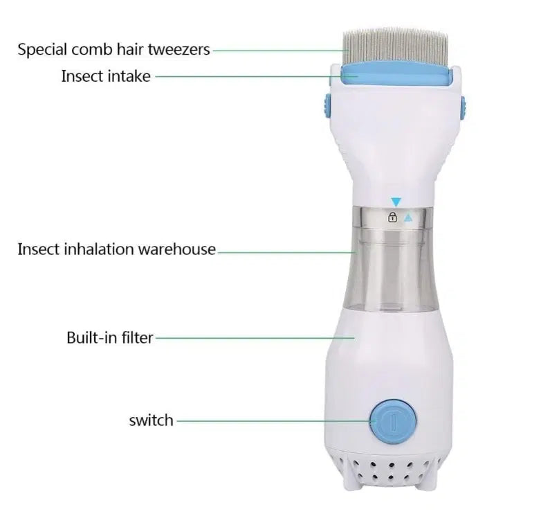 Lice Removal Comb