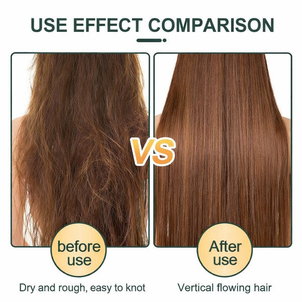 3 in 1  Straightener Brush